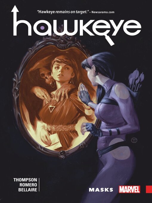 Cover of Hawkeye: Kate Bishop, Volume 2